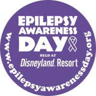 Annual Epilepsy Awareness Day 2026 logo