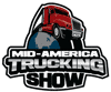Mid-America Trucking Show logo