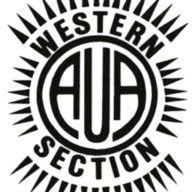 Western Section Aua Meeting & Exhibition logo