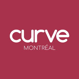 CURVE Montreal - Mode Lingerie & Swim 2026 logo