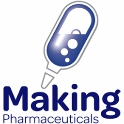 Making Pharmaceuticals & Distributing Pharmaceuticals logo
