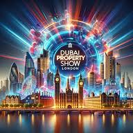 Dubai Property Show 2026 logo
