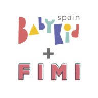 Babykid Spain + FIMI 2027 logo